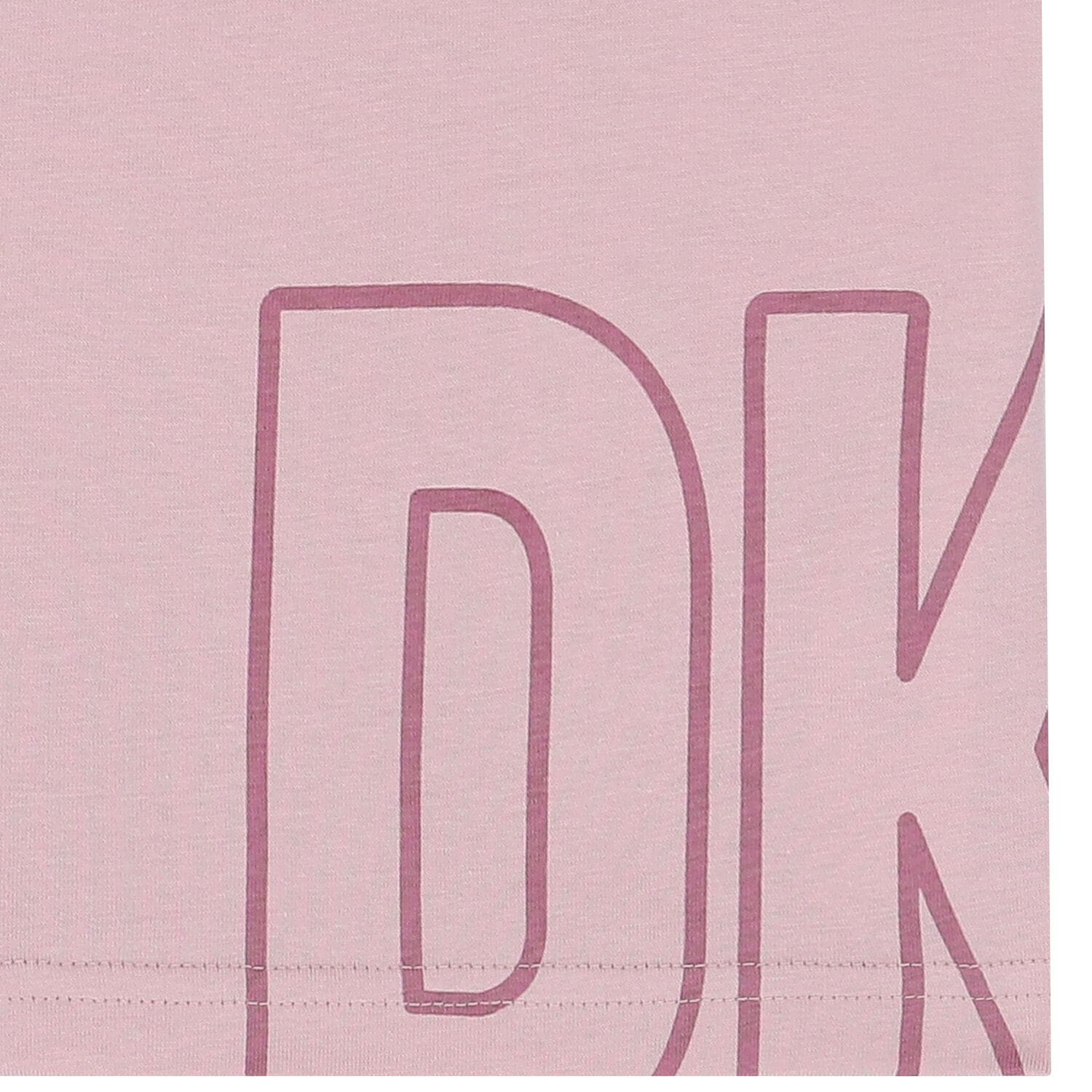 Pink Logo T-Shirt, 1, hi-res