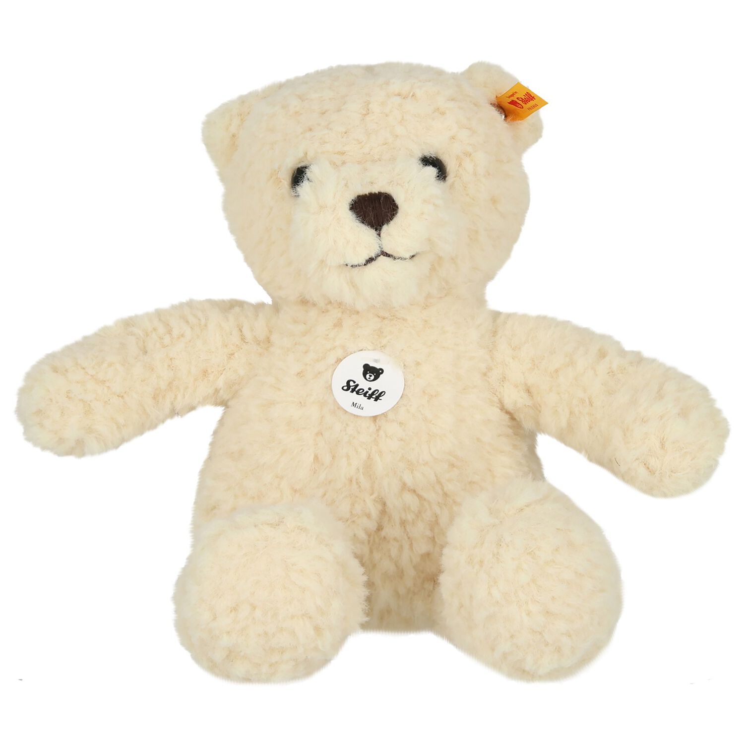 Ivory Mila Teddy Bear ( 21 cm ), 1, hi-res