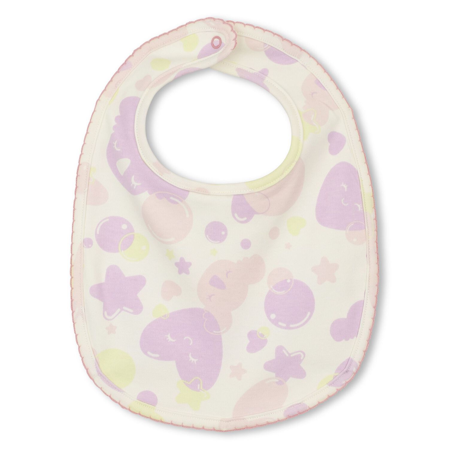 Baby Girls Pink Heart Babygrow Gift Set, 1, hi-res