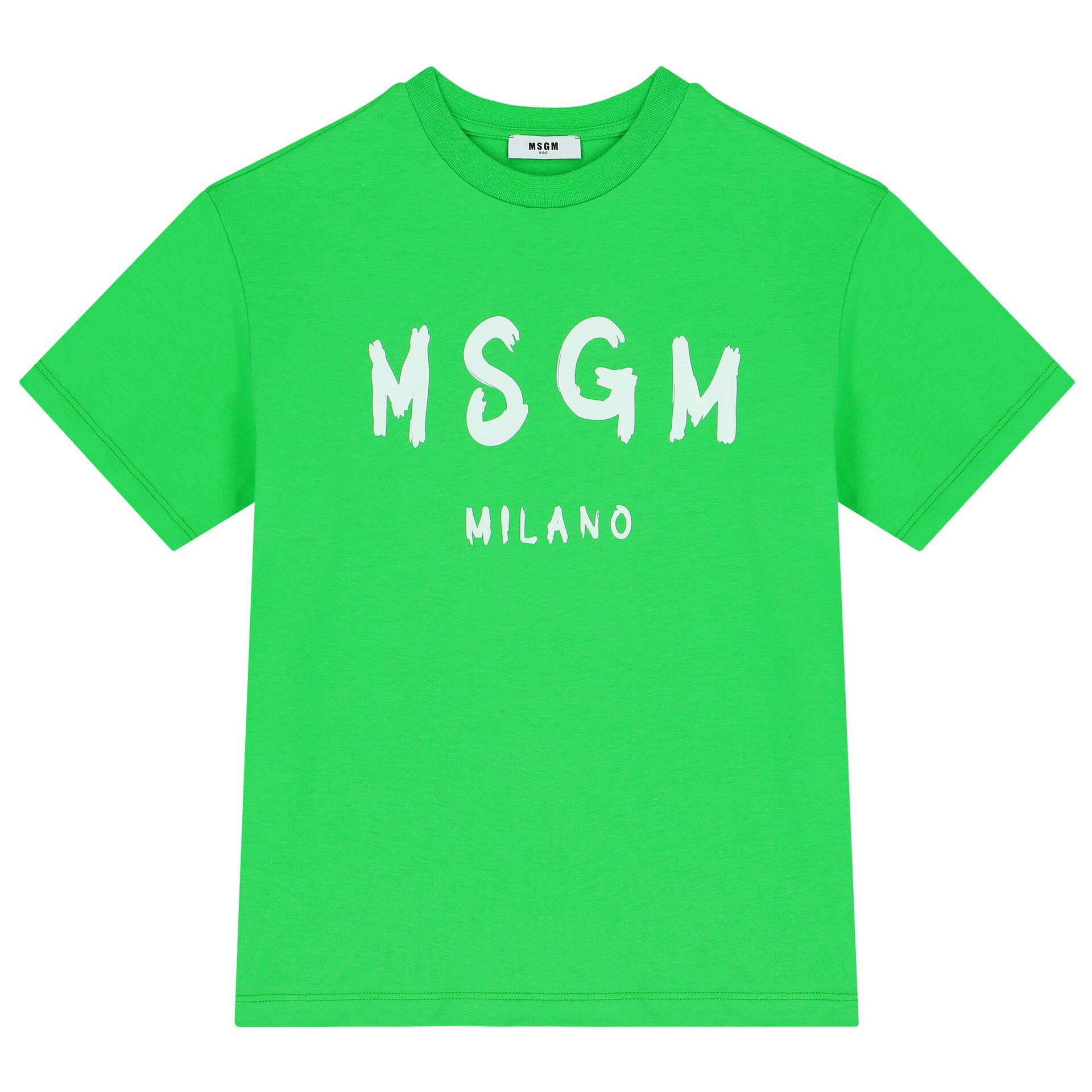 Msgm online kidswear sale