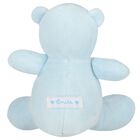 Baby Boys Blue Mittens & Booties Gift Set, 1, hi-res