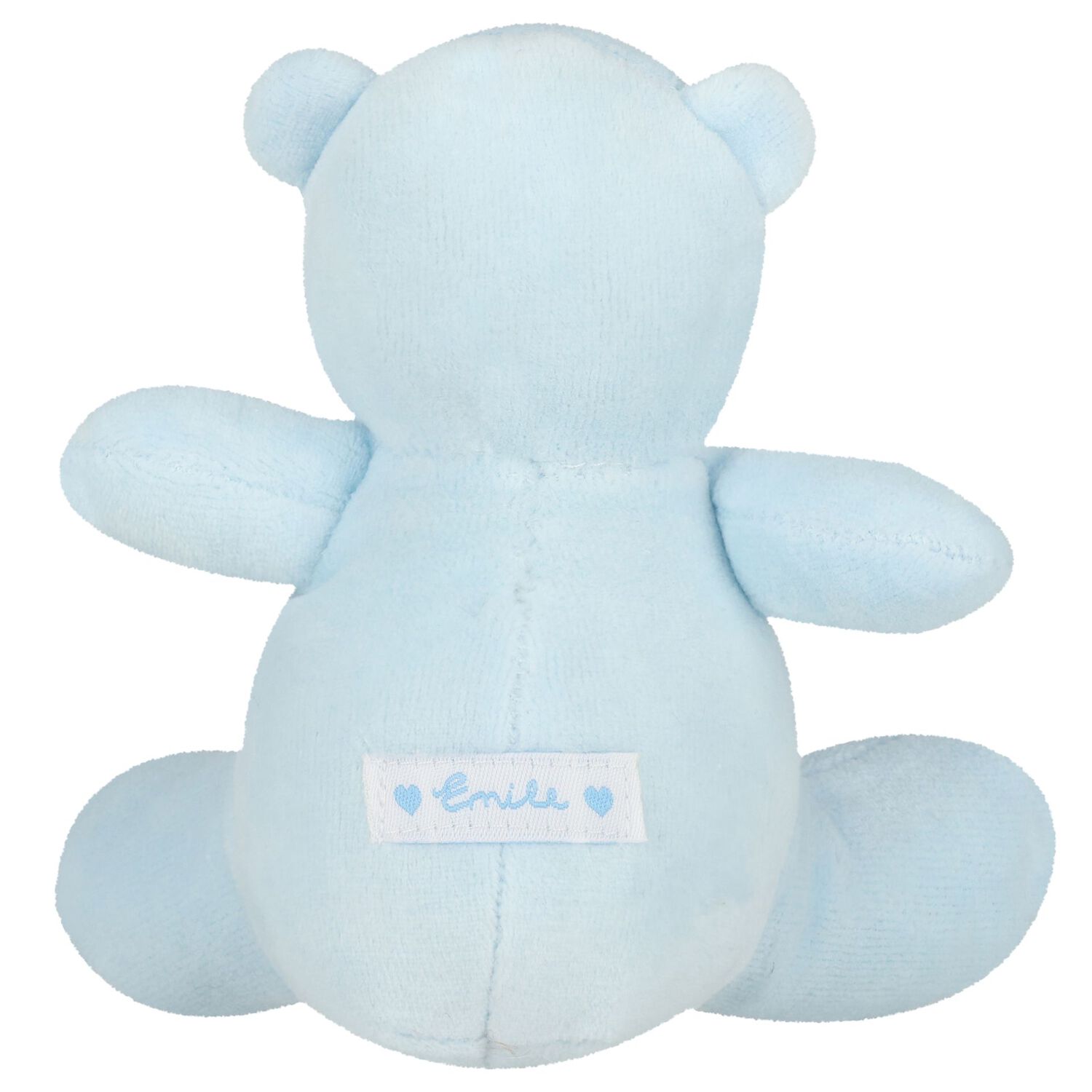 Baby Boys Blue Mittens & Booties Gift Set, 1, hi-res image number null