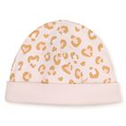 Baby Girls Pink Leopard Babygrow Gift Set, 1, hi-res