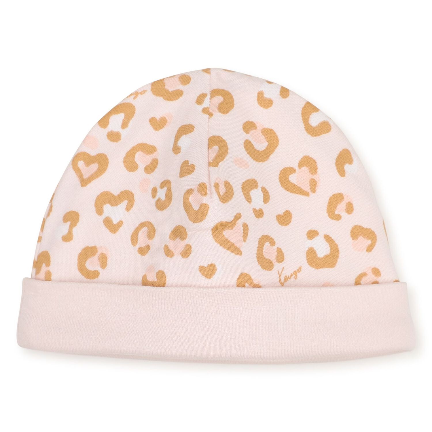 Baby Girls Pink Leopard Babygrow Gift Set, 1, hi-res