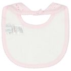 Baby Girls Pink Hearts Babygrow Gift Set, 1, hi-res