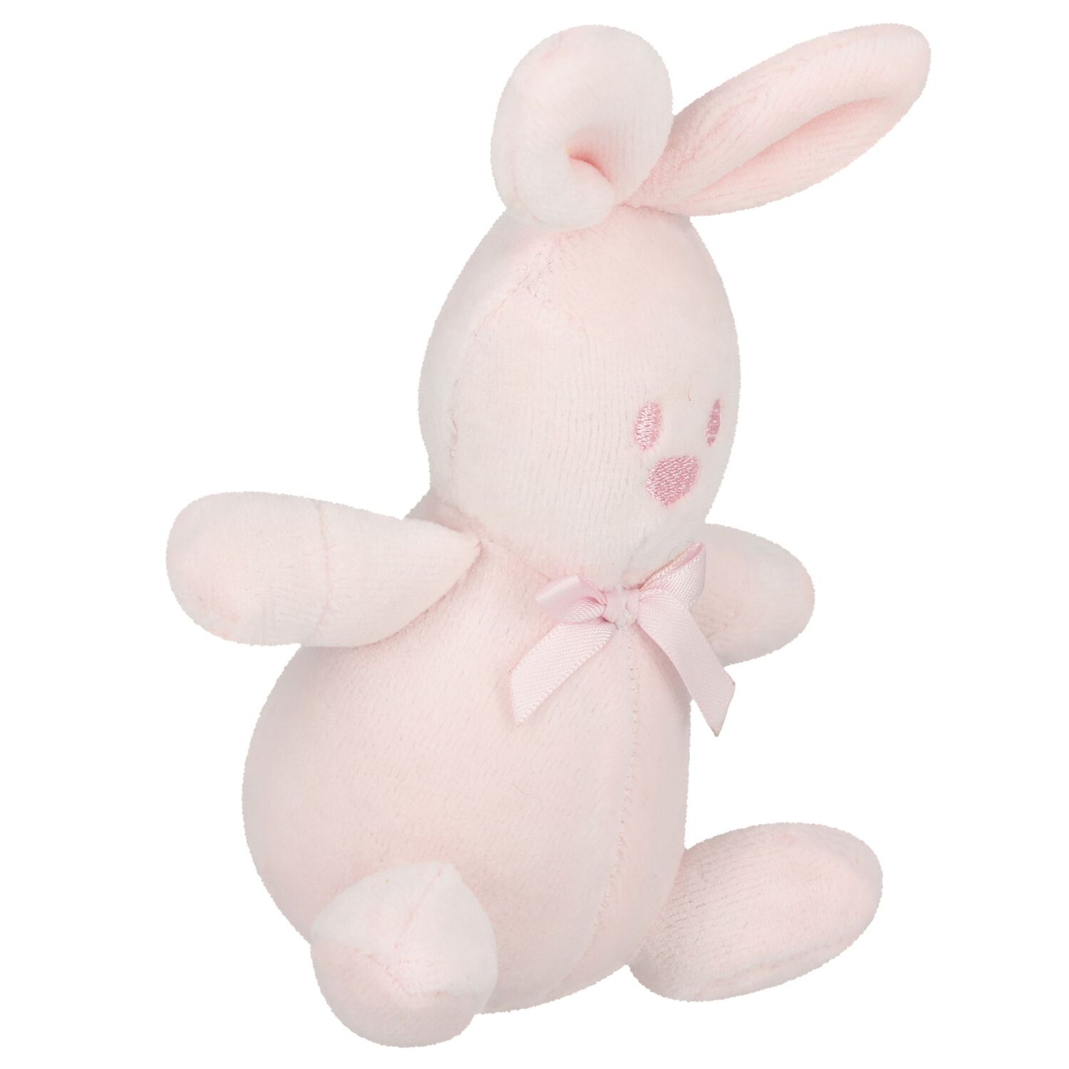 Baby Girls Pink Mittens & Booties Gift Set, 2, hi-res image number null