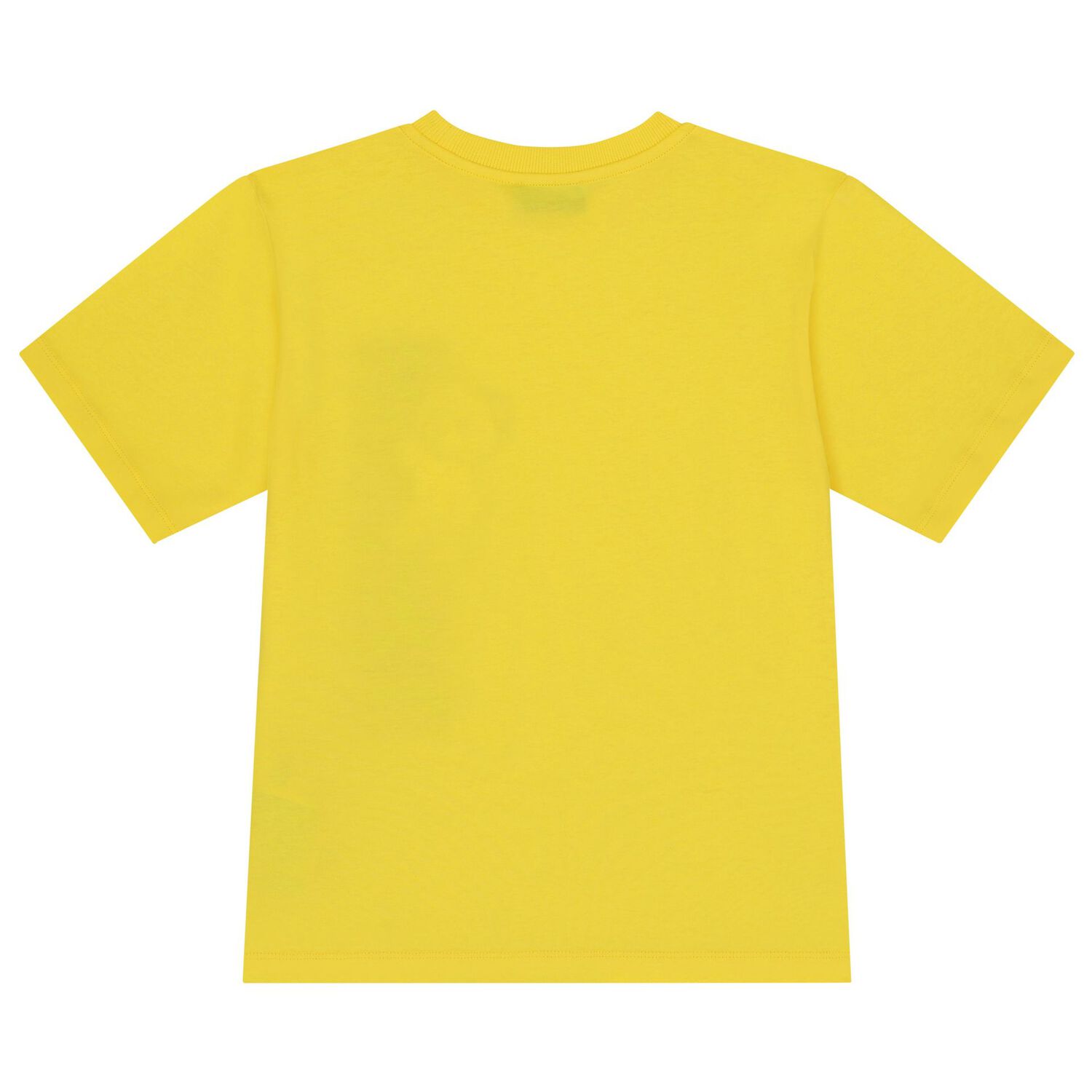 Yellow Teddy Bear Logo T-Shirt, 3, hi-res
