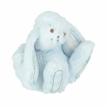 Baby Boys Blue Rabbit 12CM