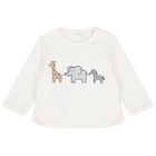 Baby Boys Beige, Grey & Ivory Tracksuits ( 2-Pack ), 1, hi-res