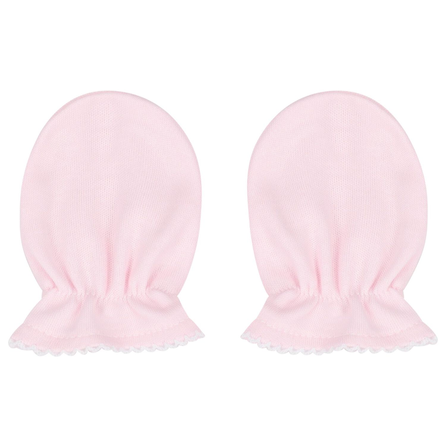 Baby Girls Pink Babygrow Gift Set, 2, hi-res