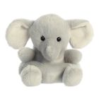 Palm Pals Grey Stomps Elephant Soft Toy ( 13CM ), 1, hi-res
