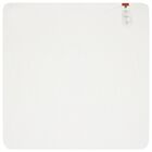 White & Pink Logo Baby Blanket, 3, hi-res