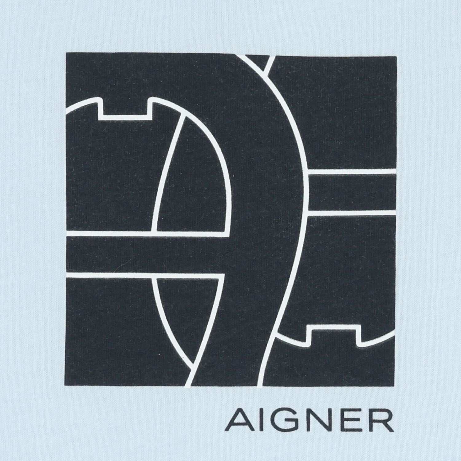 Younger Boys Blue Logo Shorts Ser, 1, hi-res