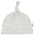 Ivory & Grey 2 Piece Babygrow Set, 1, hi-res