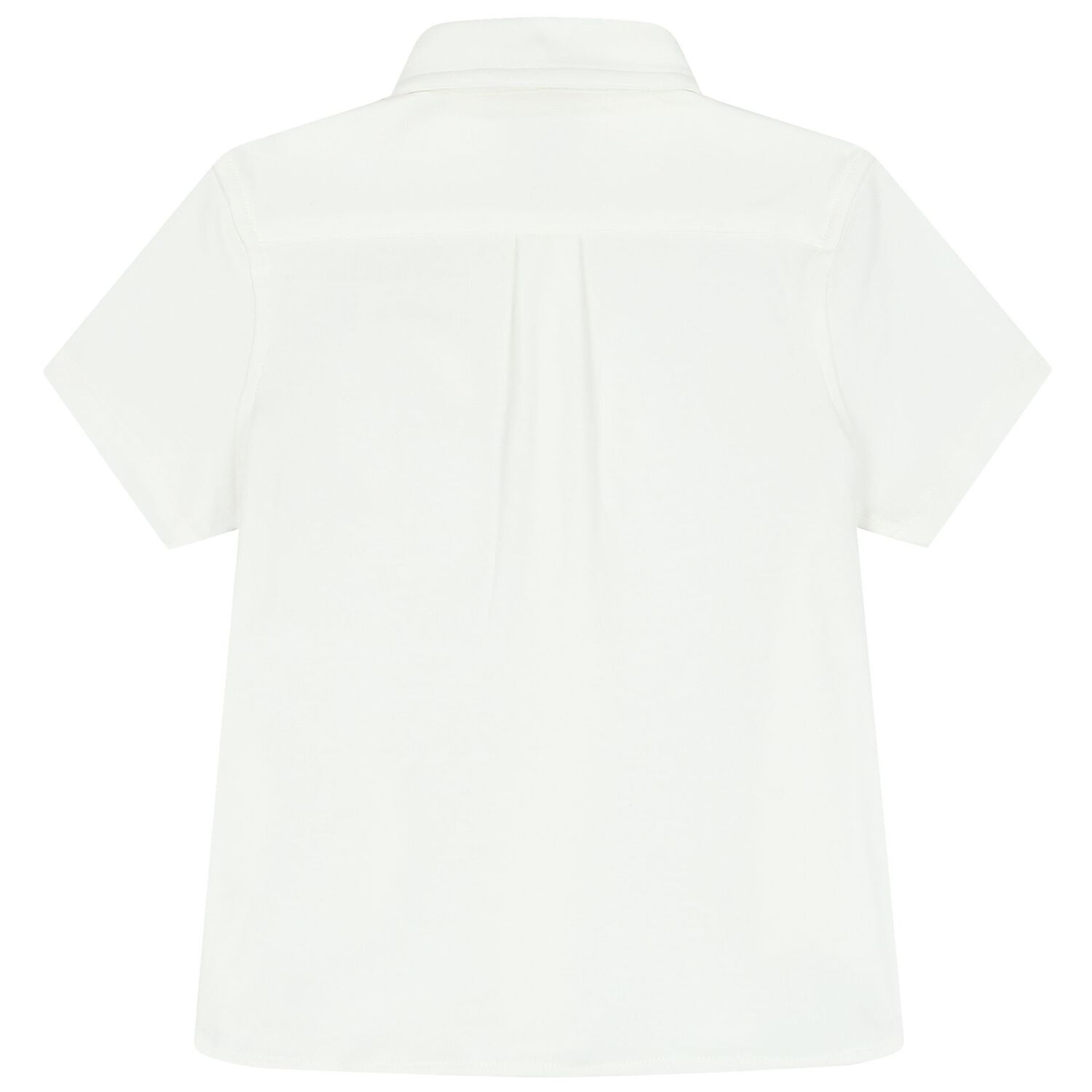 Baby Boys White & Blue Shorts Set, 1, hi-res image number null