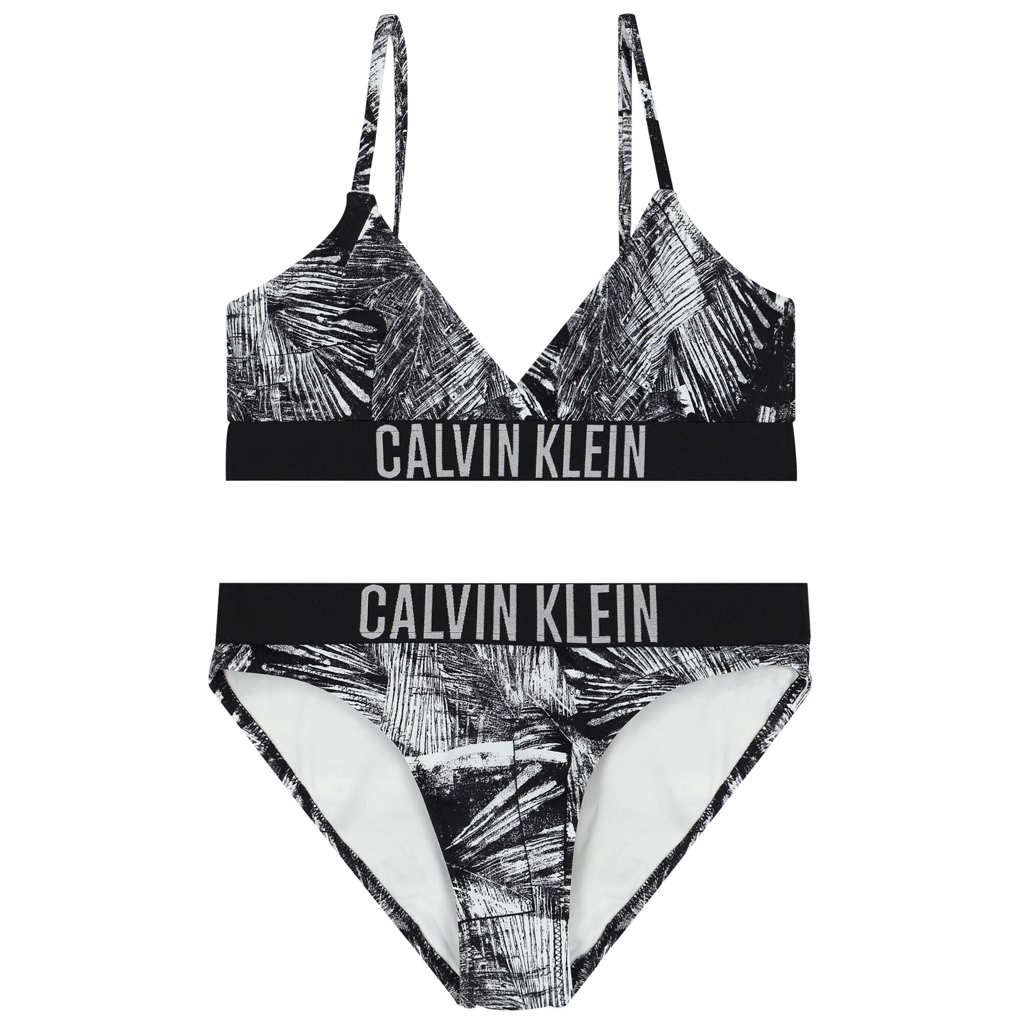 Kids calvin klein bikini sale