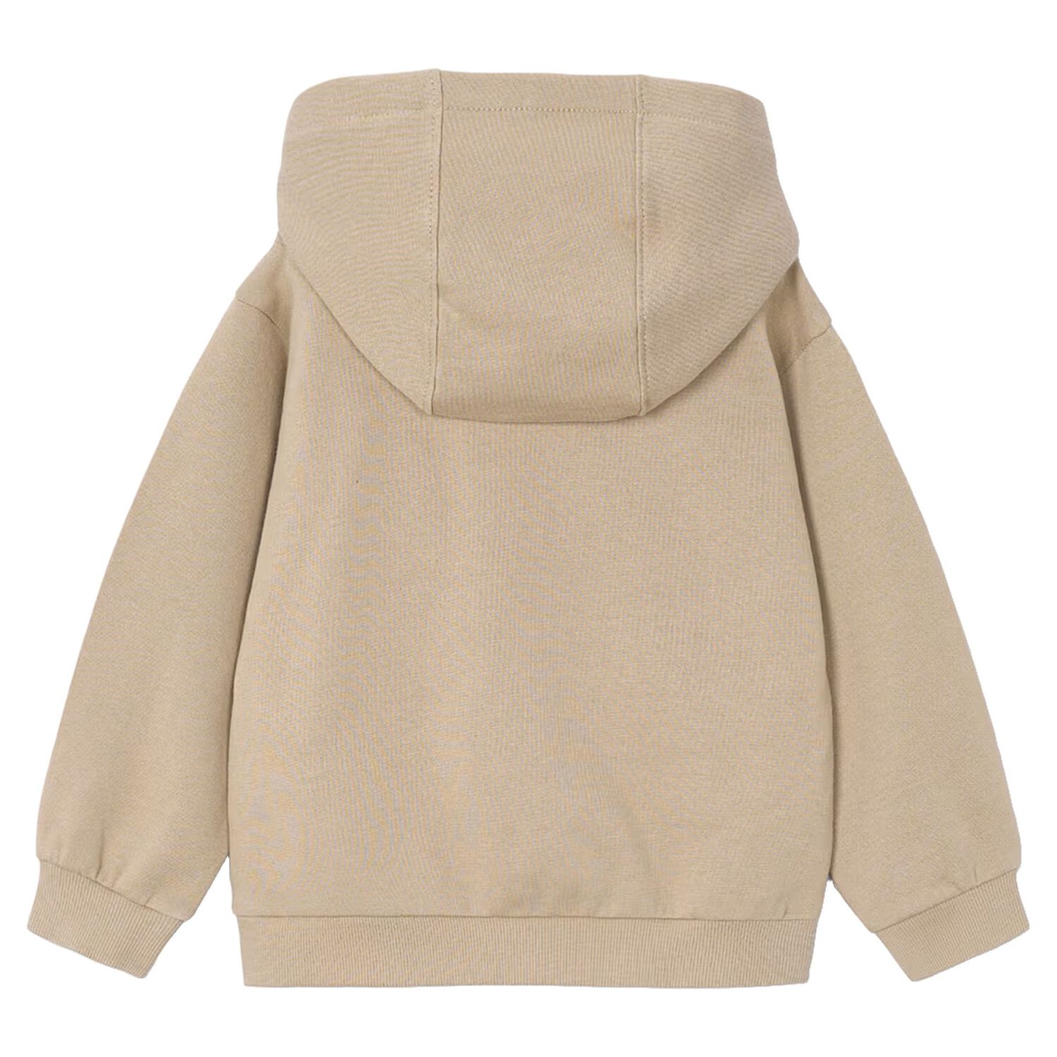 Boys Beige Sports Car Hooded Top, 1, hi-res