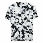 Boys White & Black Logo T-Shirt, 1, hi-res