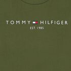 Green Logo Long Sleeve Top, 3, hi-res