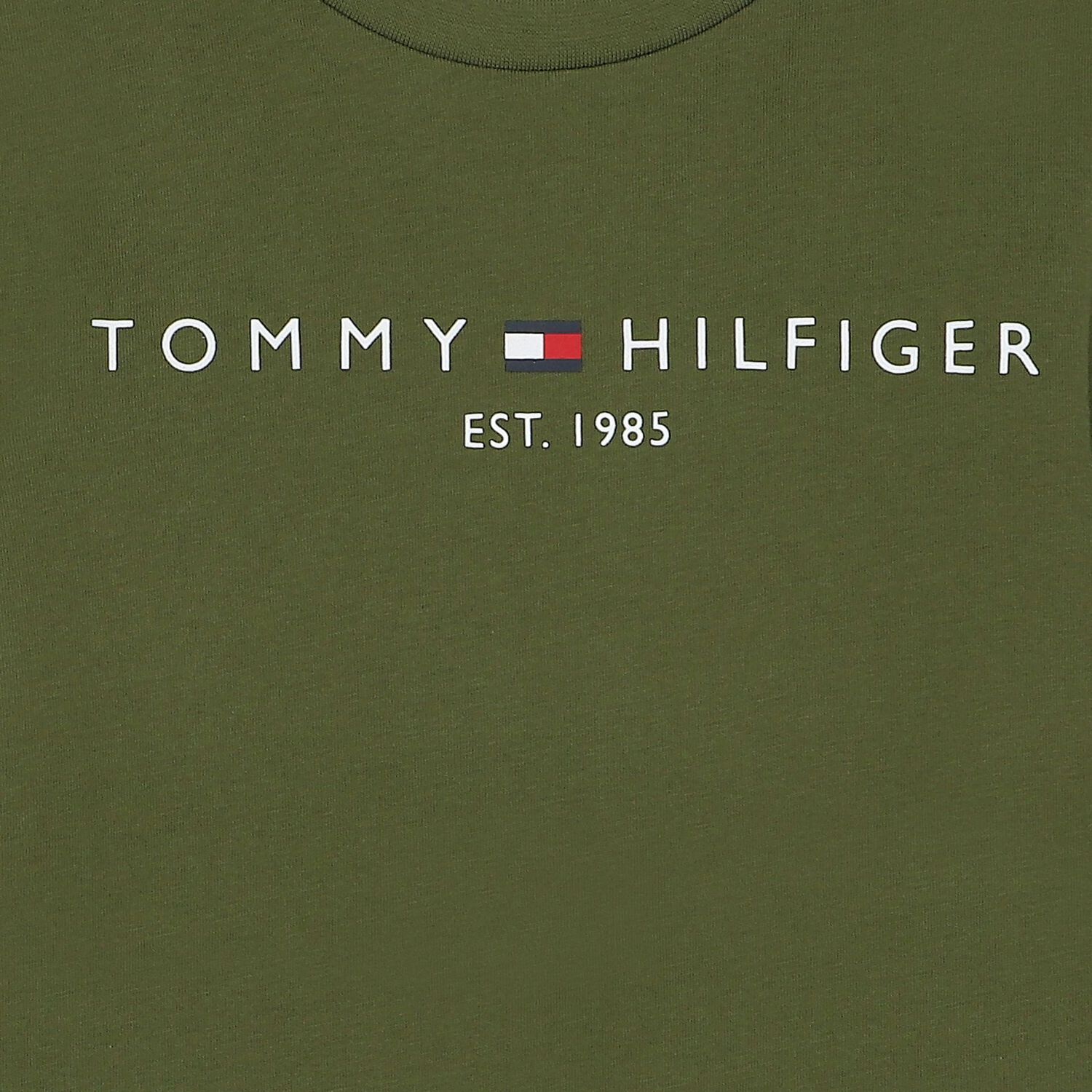 Green Logo Long Sleeve Top, 3, hi-res