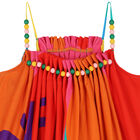 Girls Multi-Colored Dress, 1, hi-res