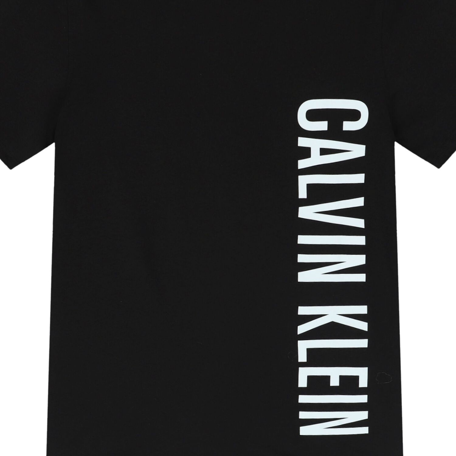 Boys Black Logo T-Shirt, 1, hi-res image number null