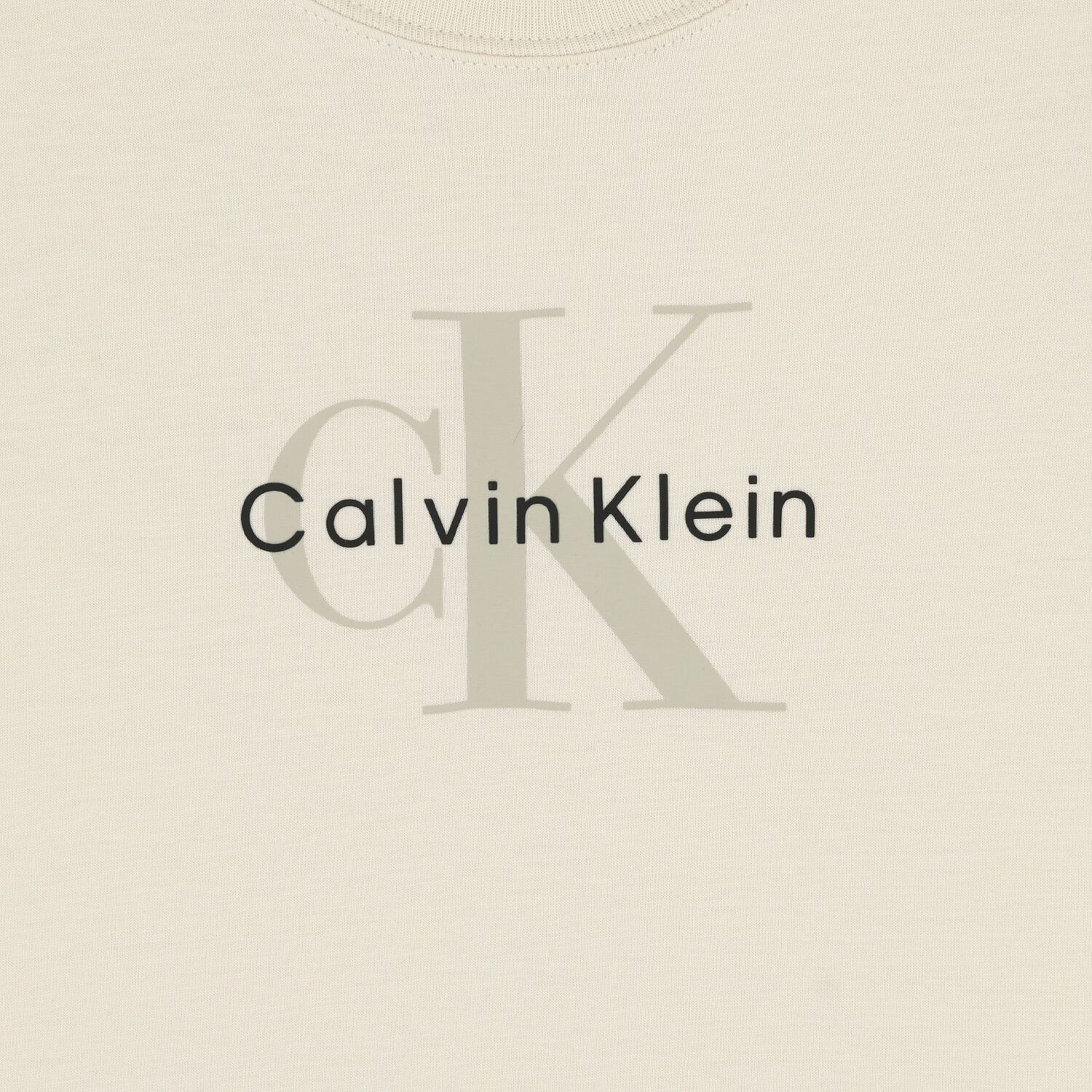 Boys Ivory Logo T-Shirt , 3, hi-res