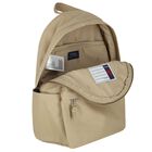Boys Beige Polo Bear Backpack, 2, hi-res