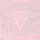 Girls Pink Logo Diamante T-Shirt, 2, hi-res
