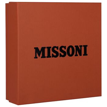 Baby Girls White Logo Babygrow Gift Set