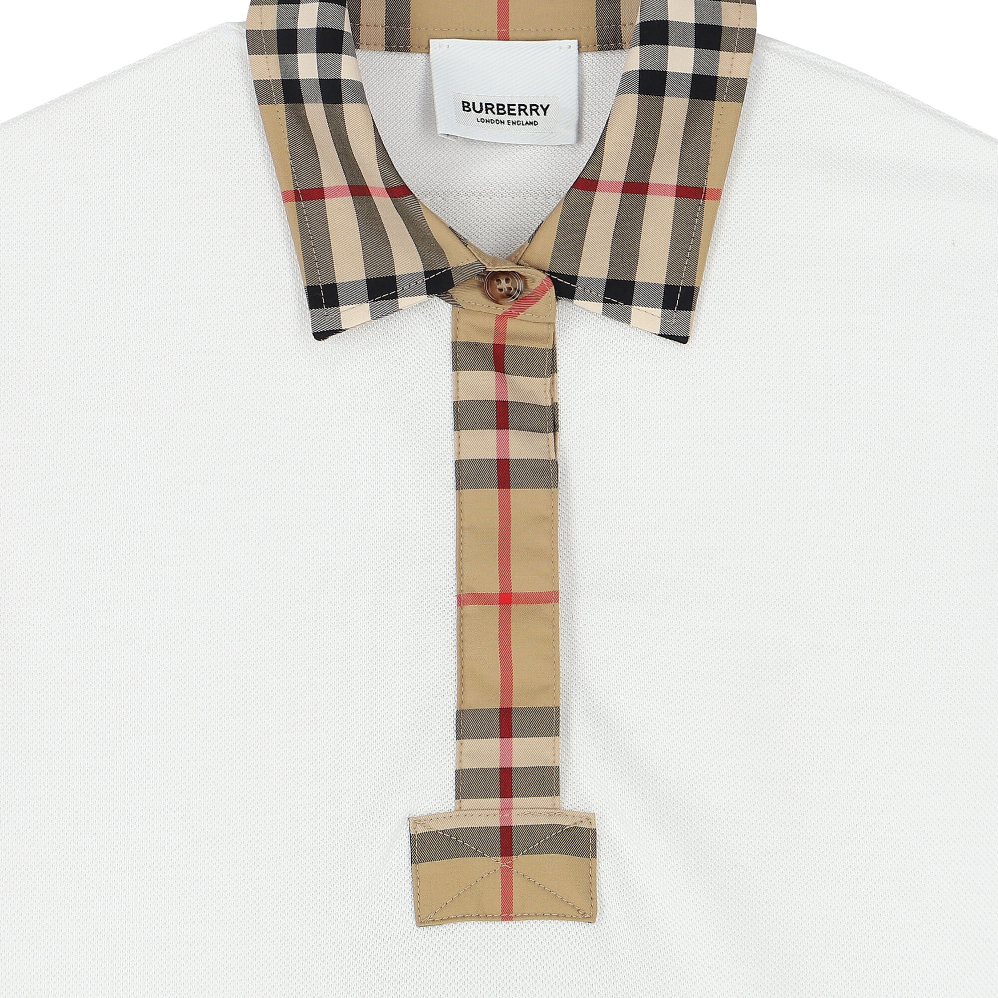 Burberry polo shirt store kids uk