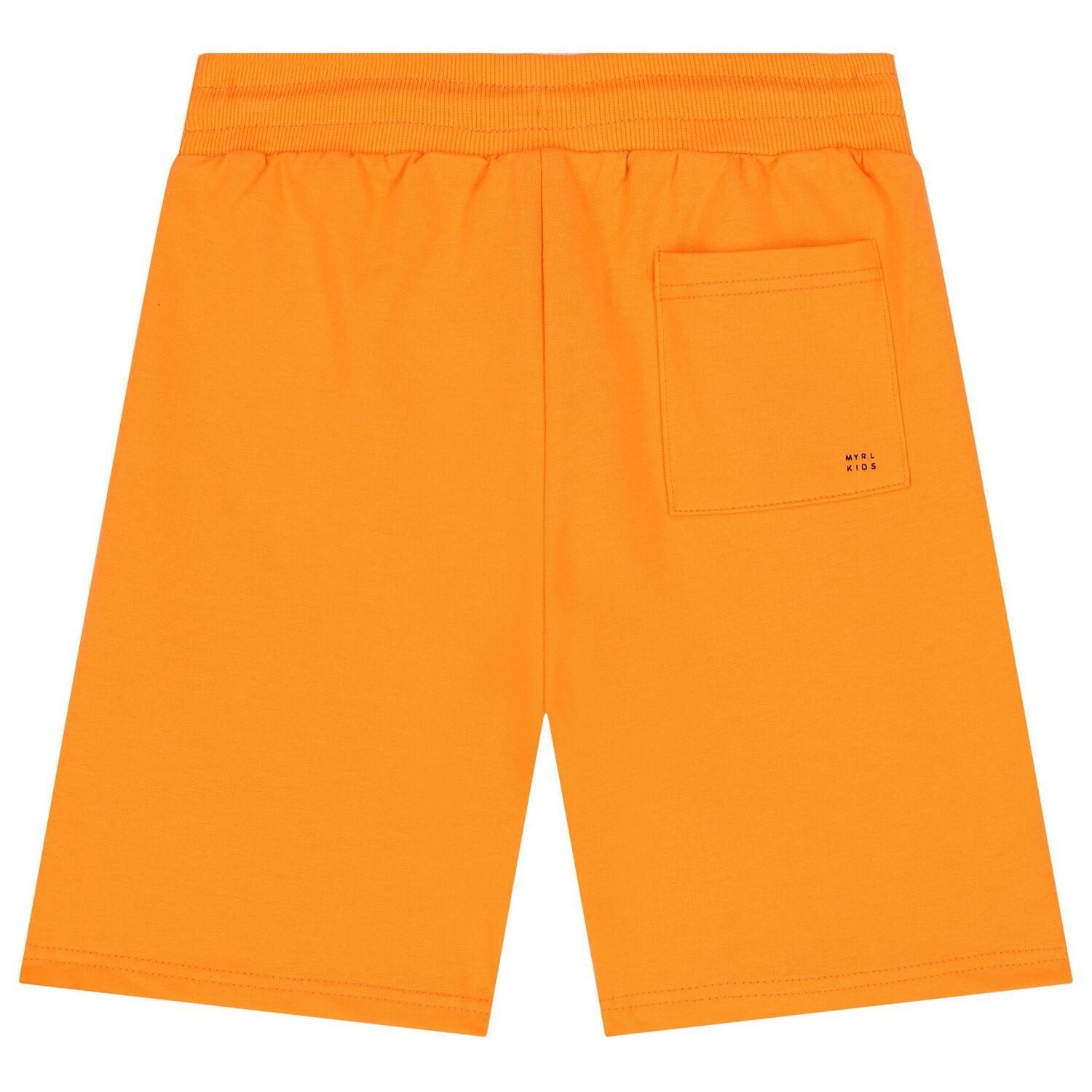 Boys Orange Shorts, 1, hi-res image number null