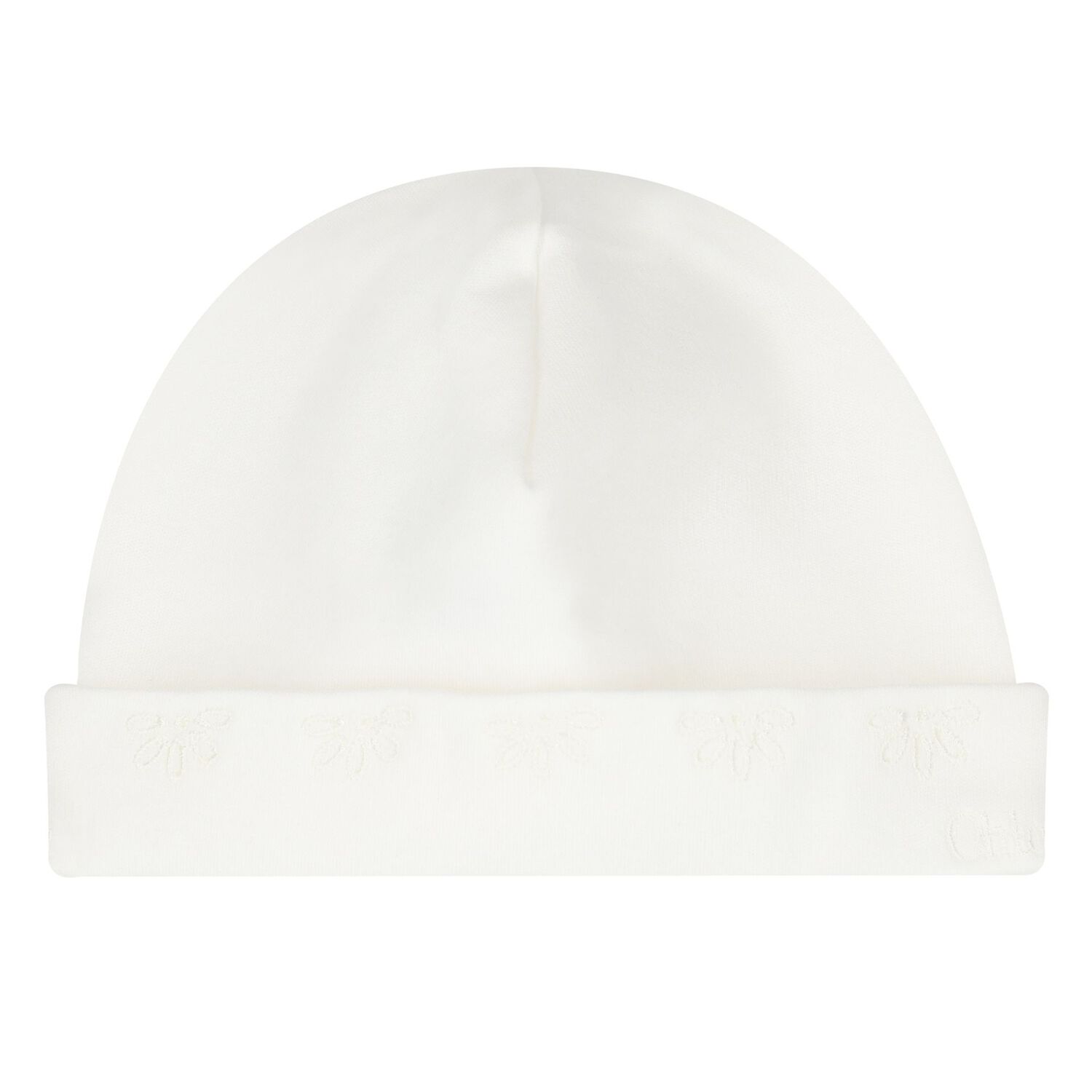 Baby Girls Ivory Embroidered Babygrow Gift Set, 1, hi-res