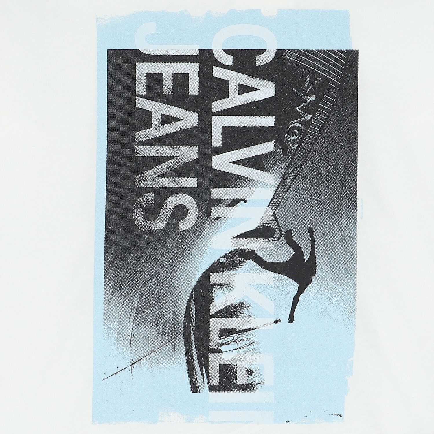 Boys White Logo T-Shirt, 1, hi-res image number null