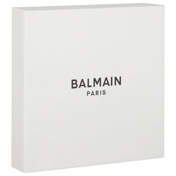 White Logo Babygrow Gift Set