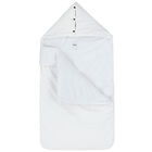 White Logo Baby Nest, 1, hi-res