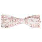 Baby Girls White & Pink Africa Babygrow Gift Set  , 1, hi-res