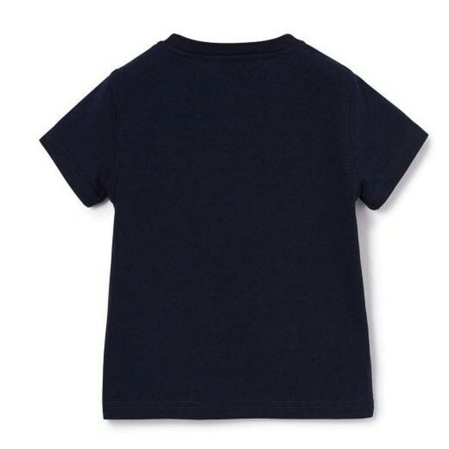 Boys Navy Blue Top, 1, hi-res