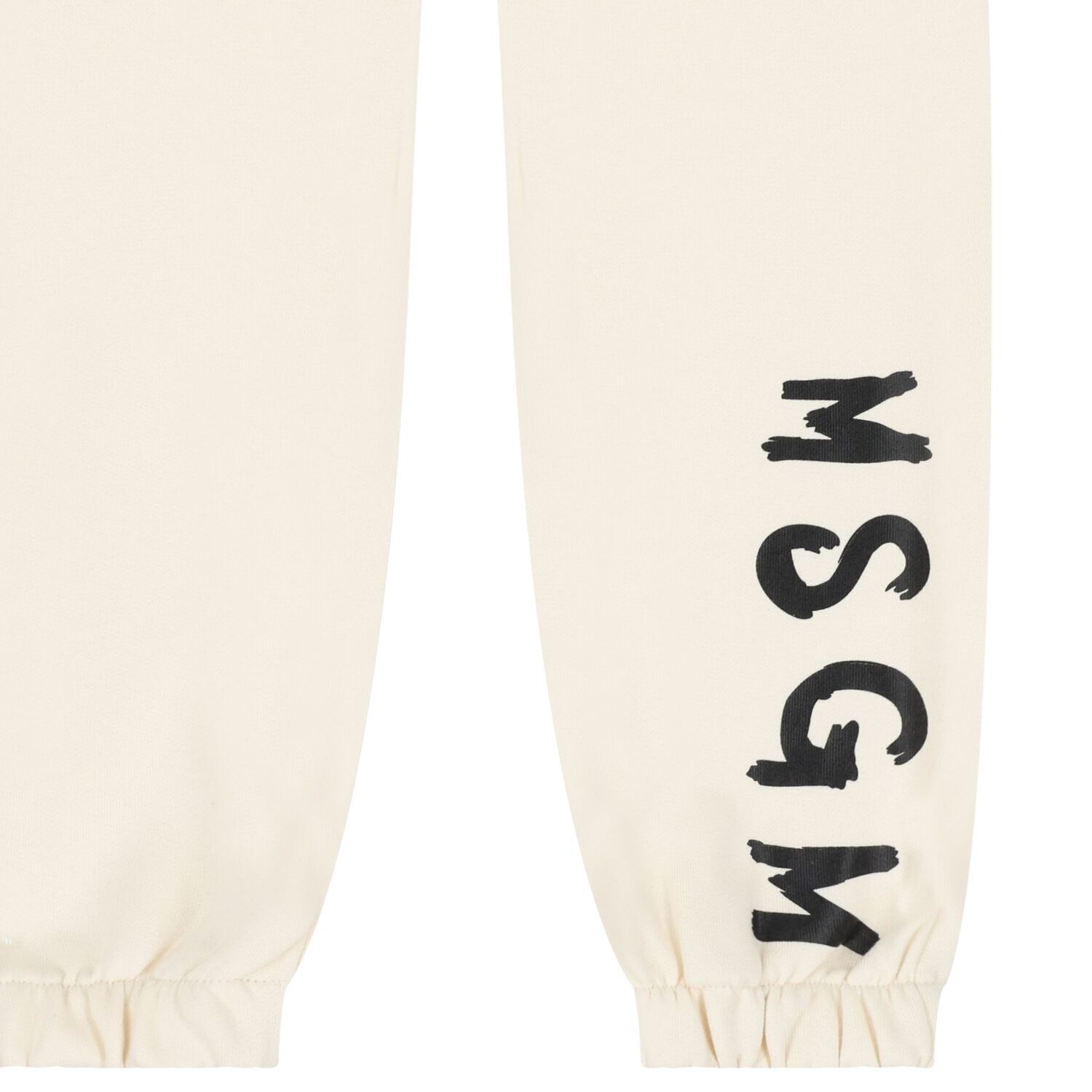 Ivory Logo Joggers, 1, hi-res