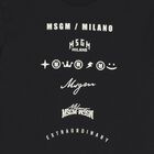 Boys Black Logo T-Shirt, 2, hi-res