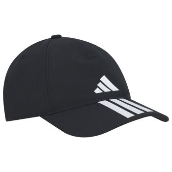 Black Logo Cap