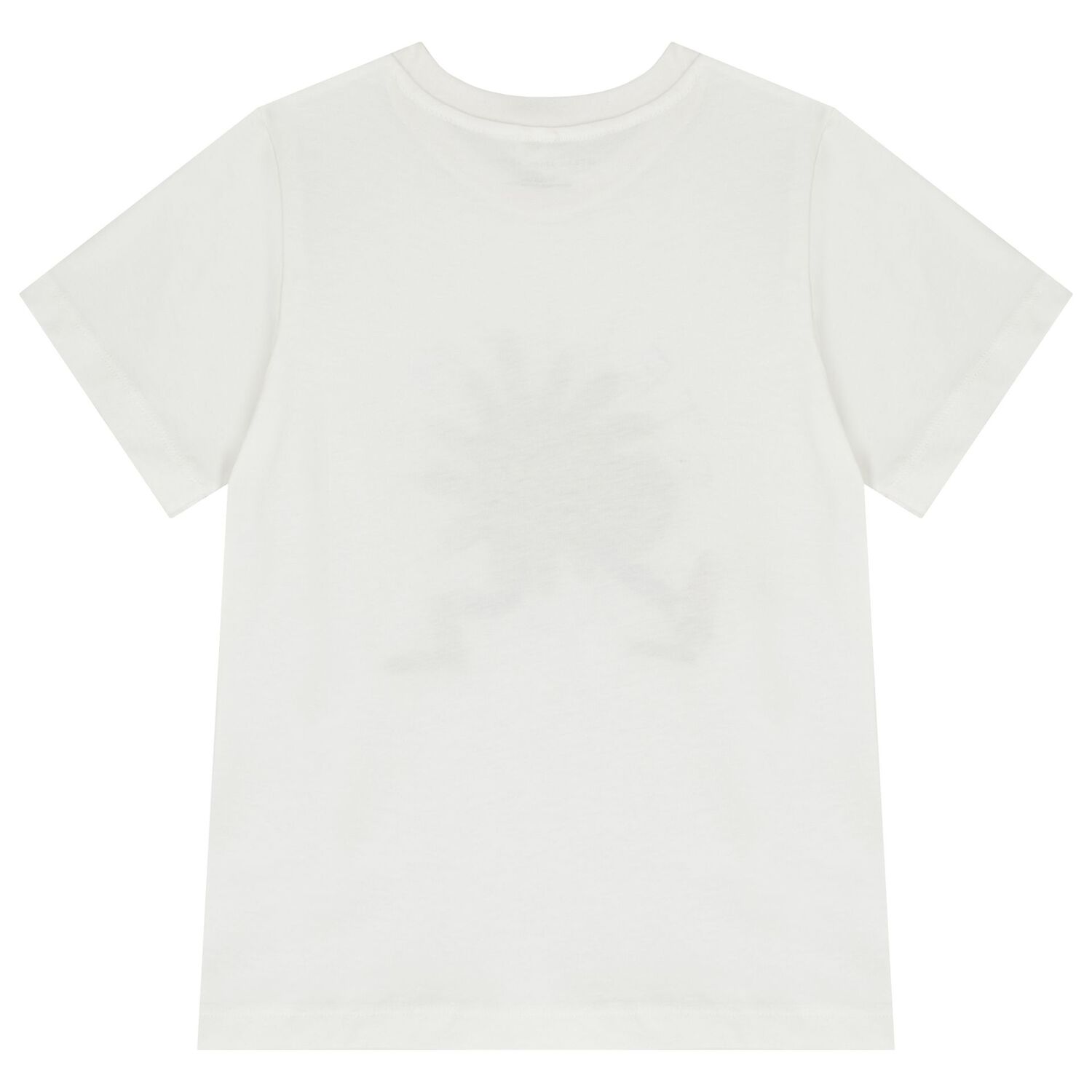 Boys Ivory LogoT-Shirt, 1, hi-res