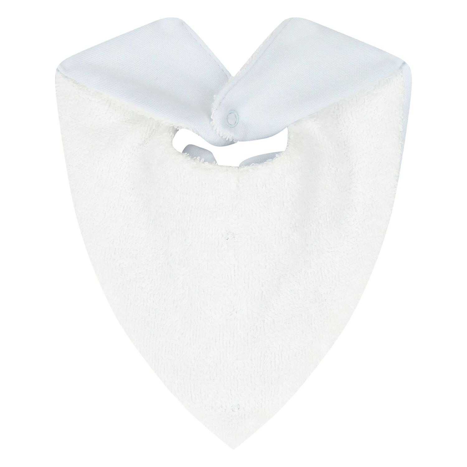 Baby Boys Blue Logo Babygrow Set, 1, hi-res