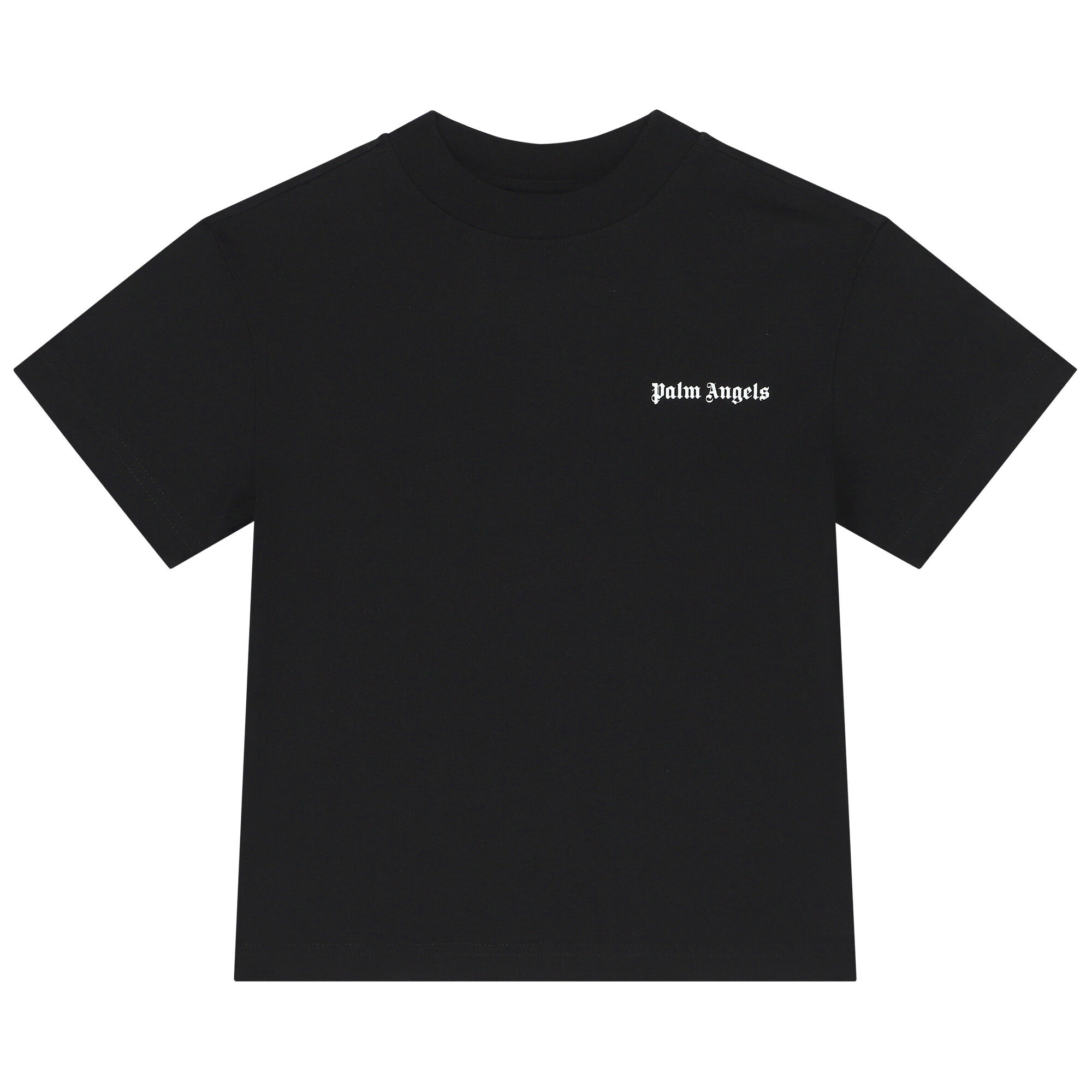 Palm angels tee hotsell black