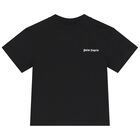 Black Logo T-Shirt, 1, hi-res