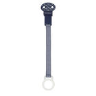 Baby Boys Grey Bottle & Dummy Gift Set, 3, hi-res