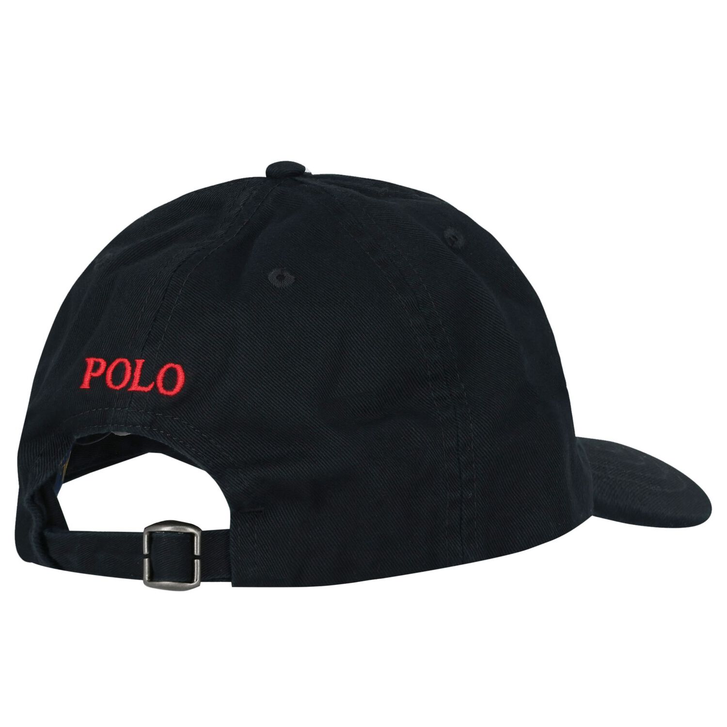 Boys Black Logo Cap, 1, hi-res image number null