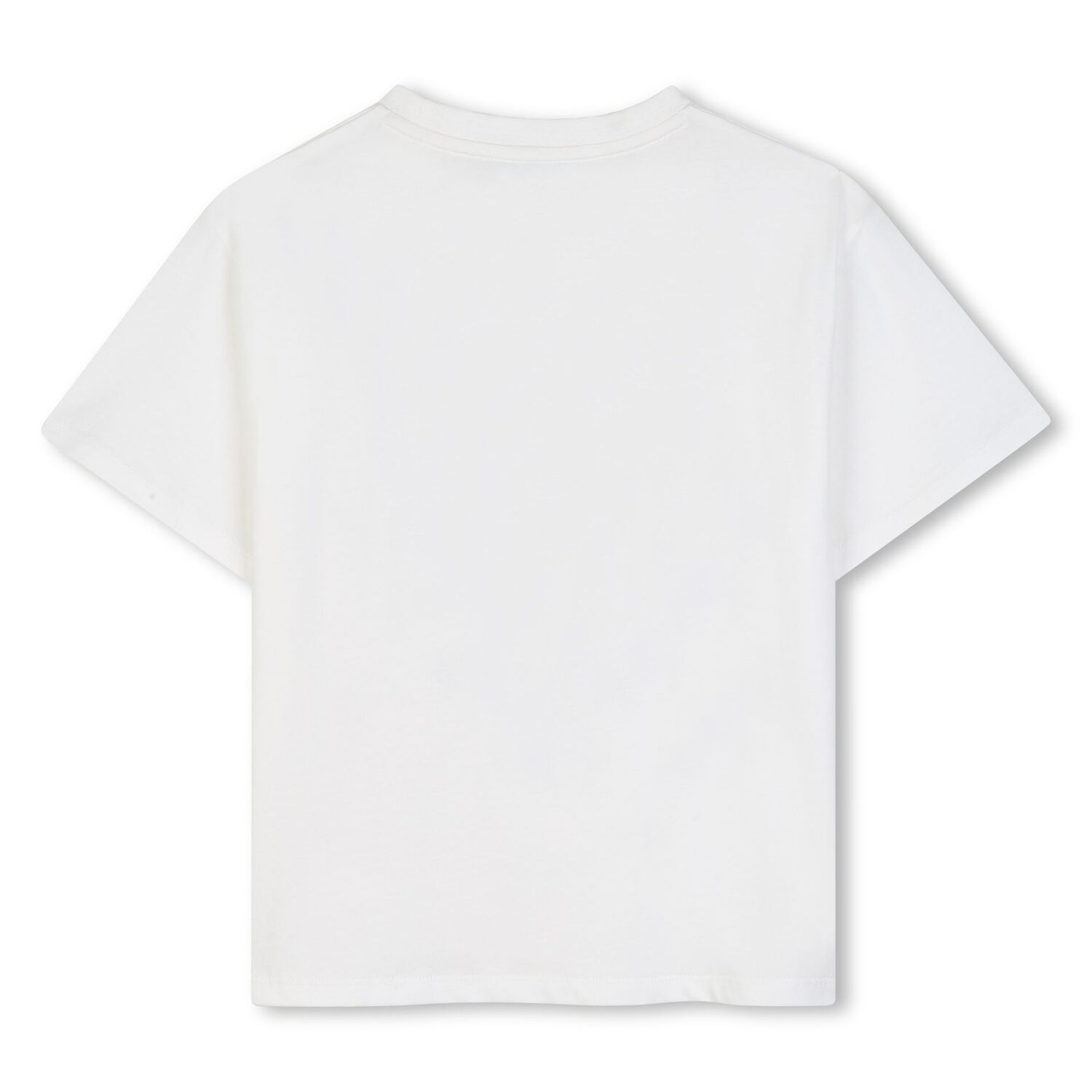 Ivory Tiger Logo T-Shirt, 1, hi-res