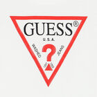 Boys White Logo T-Shirt, 1, hi-res