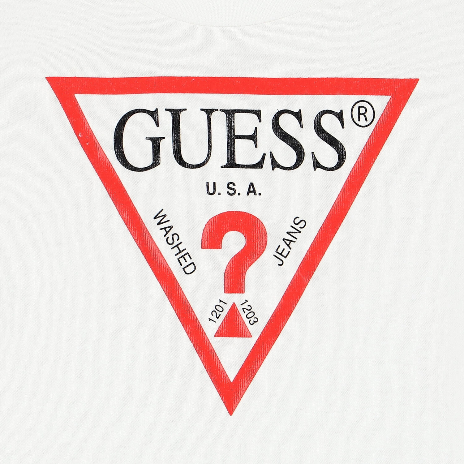 Boys White Logo T-Shirt, 1, hi-res image number null